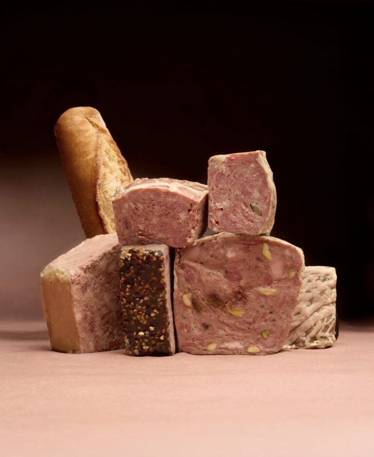 Terrines, Pâtés & Foie Gras