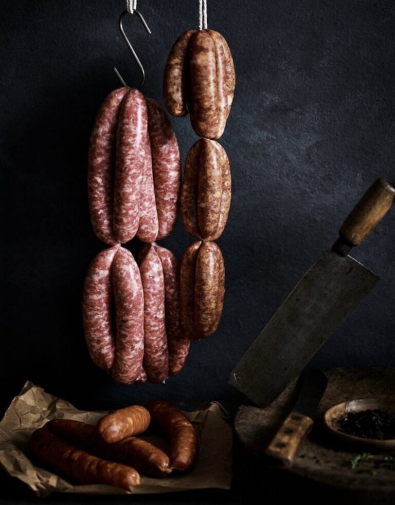 Saucisses & Produits à Cuire