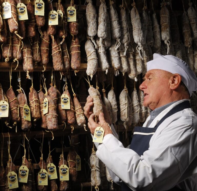 Saucissons & Salaisons